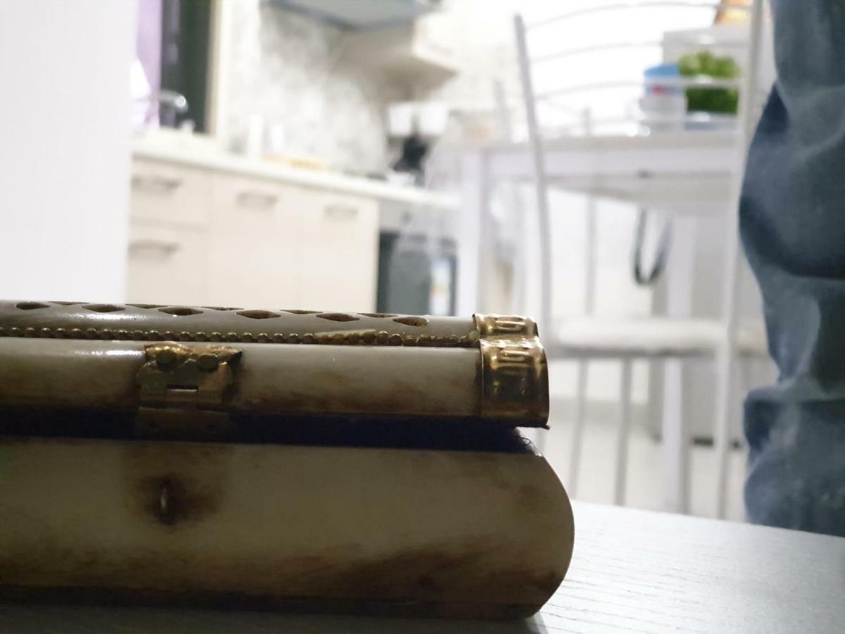 나폴리 Nanas 아파트 외부 사진