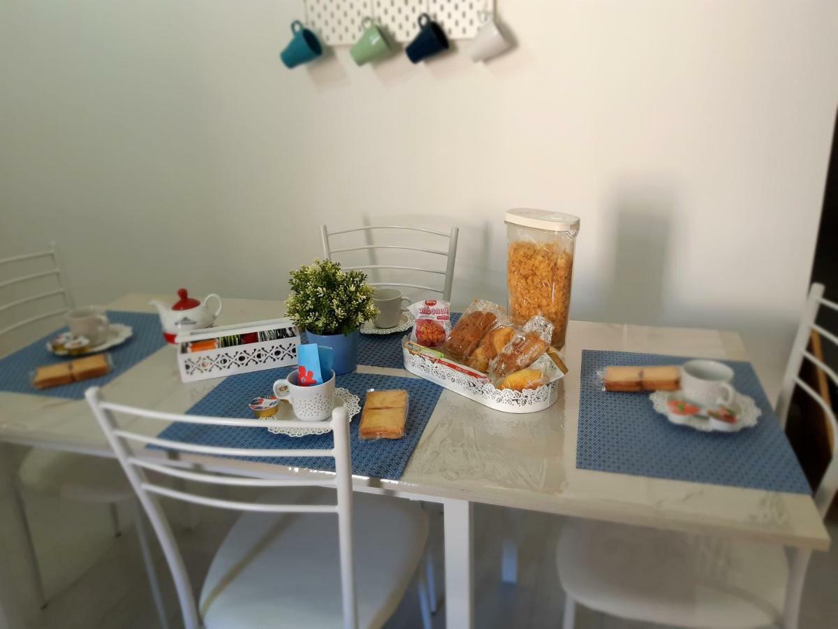 나폴리 Nanas 아파트 외부 사진